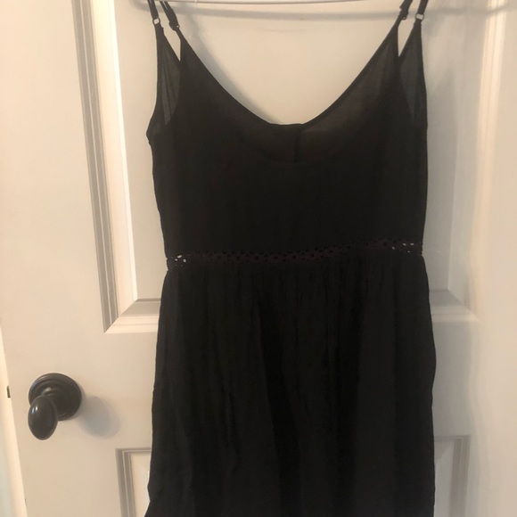 Summer black dress from Tobi - Picture 2 of 3